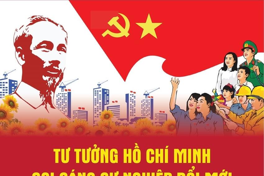 Tư tưởng Hồ Chí Minh soi sáng sự nghiệp đổi mới