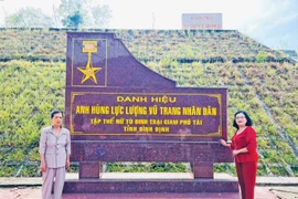 Vững lời thề đảng viên trong ngục tối