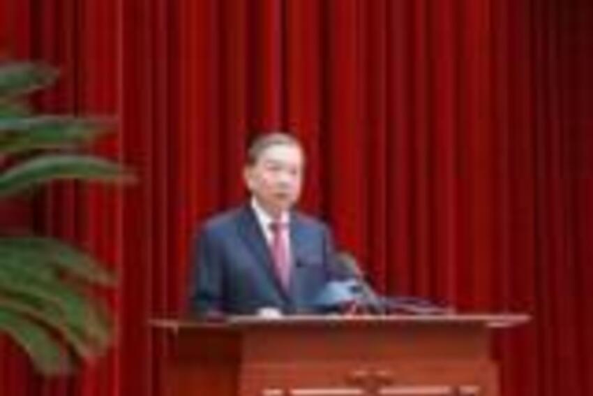 Toàn văn bài phát biểu bế mạc Hội nghị lần thứ 15 Ban Chấp hành Trung ương khóa XIII của Tổng Bí...