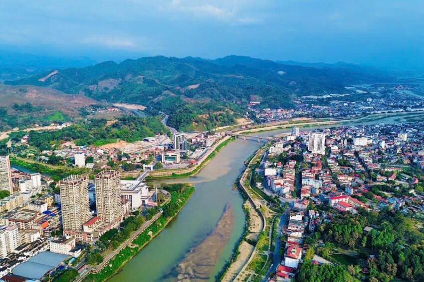 Lào Cai: Tỷ lệ đô thị hóa đạt 31,5%