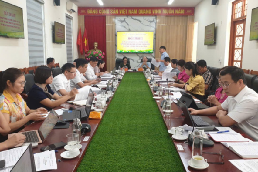 Ủy ban Kiểm tra Tỉnh ủy thực hiện giám sát vận hành mô hình chính quyền địa phương 2 cấp tại một số đơn vị trên địa bàn tỉnh