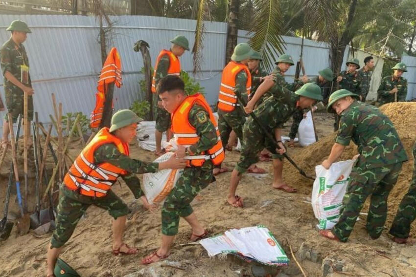 Tổ chức và hoạt động của Cổng Thông tin điện tử Ban Chỉ đạo Phòng thủ dân sự quốc gia