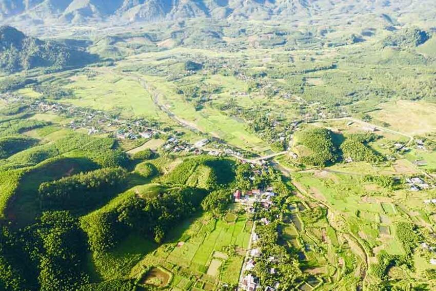 Hướng tới Hội nghị tuyên dương điển hình tiên tiến xã Long Quảng lần thứ I: Đẩy mạnh phong trào thi đua yêu nước, ...