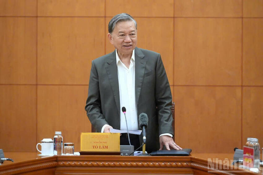 Kết luận của Tổng Bí thư về chính sách đối với người có công với cách mạng; công tác tìm kiếm, quy tập và xác định danh tính hài cốt liệt sĩ còn thiếu thông tin