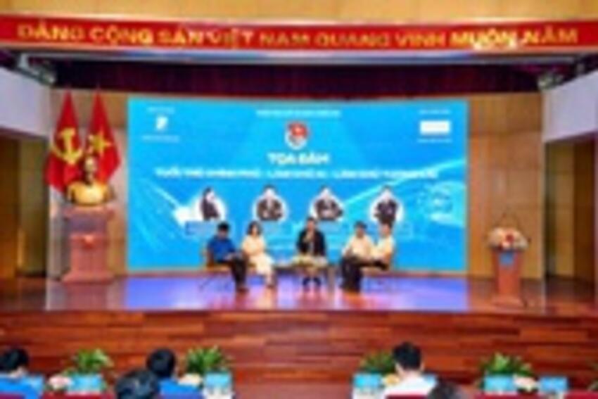 &#x27;Tuổi trẻ Chính phủ - Làm chủ AI - Làm chủ tương lai&#x27;