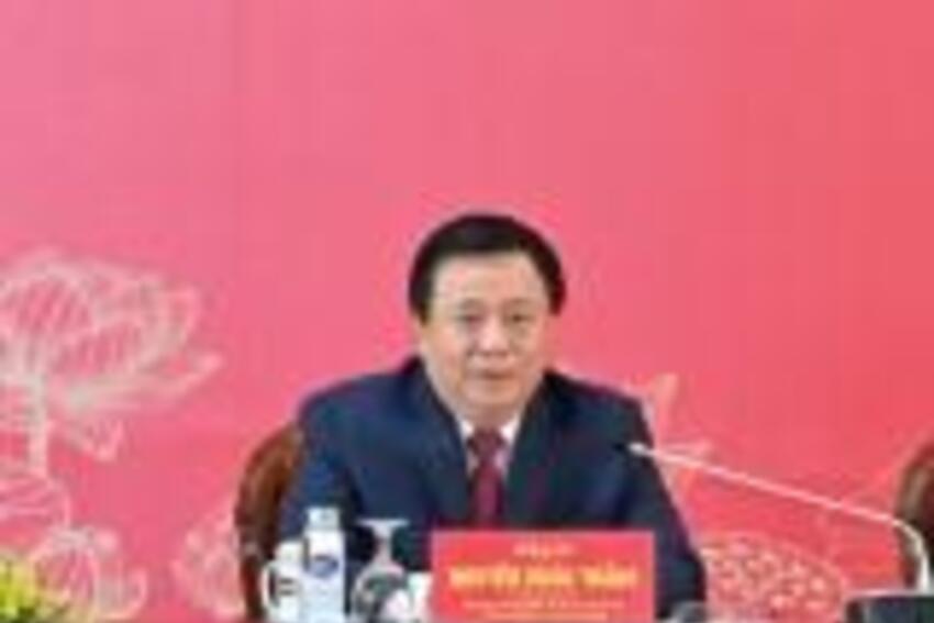 Văn kiện Đại hội XIV đi liền với Chương trình hành động cụ thể gắn với “5 rõ”