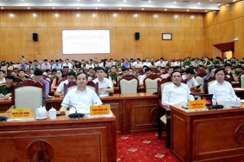 Thái Nguyên thực hiện tốt công tác phòng chống tham nhũng, lãng phí, tiêu cực nhiệm kỳ Đại hội XIII của Đảng