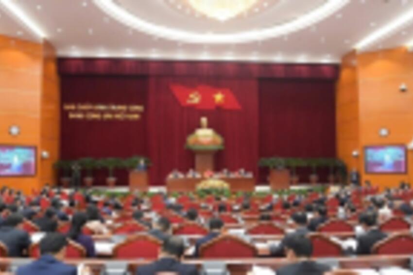 Hội nghị Ban Chấp hành Trung ương Đảng khóa XIII: Tập trung vào 3 nhóm vấn đề