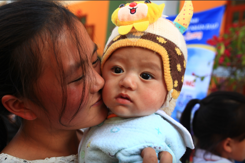 Lễ phát động Tuần lễ Làm mẹ an toàn năm 2025 sẽ diễn ra vào ngày 27/9 tại Lào Cai