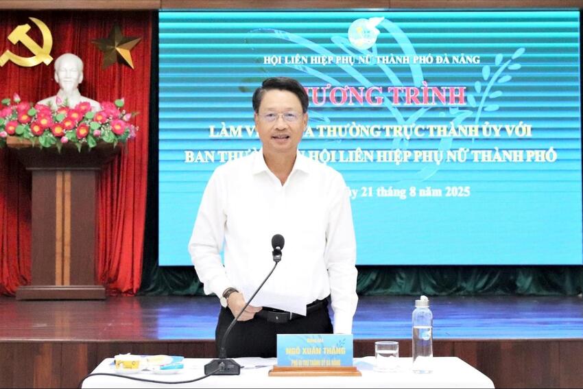 Nỗ lực chăm lo, bảo vệ quyền lợi chính đáng của phụ nữ