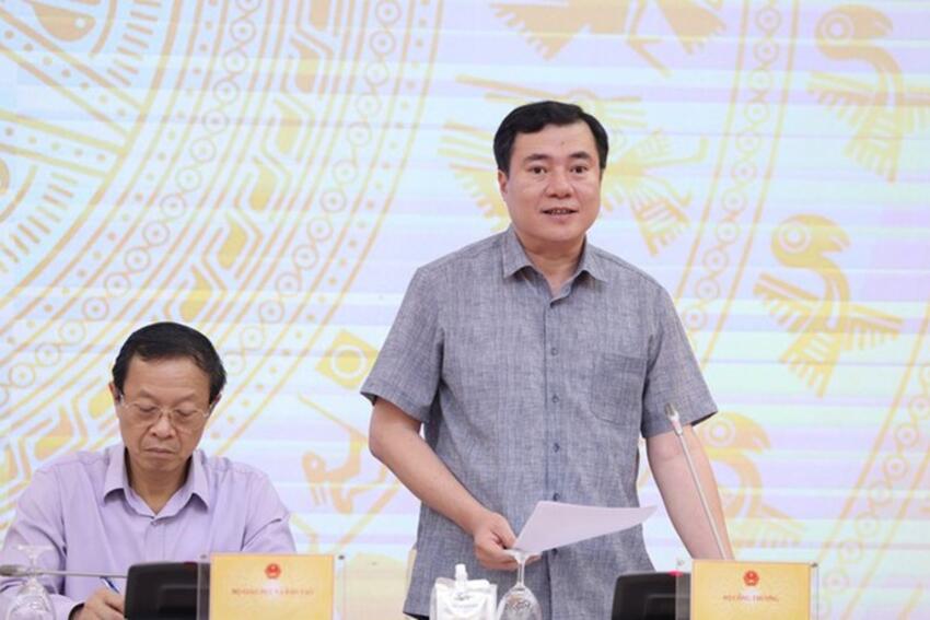 Sẽ bổ sung quy định về định danh điện tử, trách nhiệm sàn với mô hình thương mại điện tử mới
