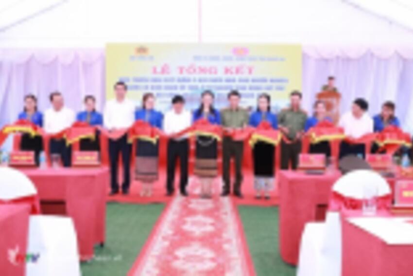 Lực lượng Công an hoàn thành xây dựng 2.820 căn nhà cho người nghèo, người khó khăn về nhà ở tại Nghệ An