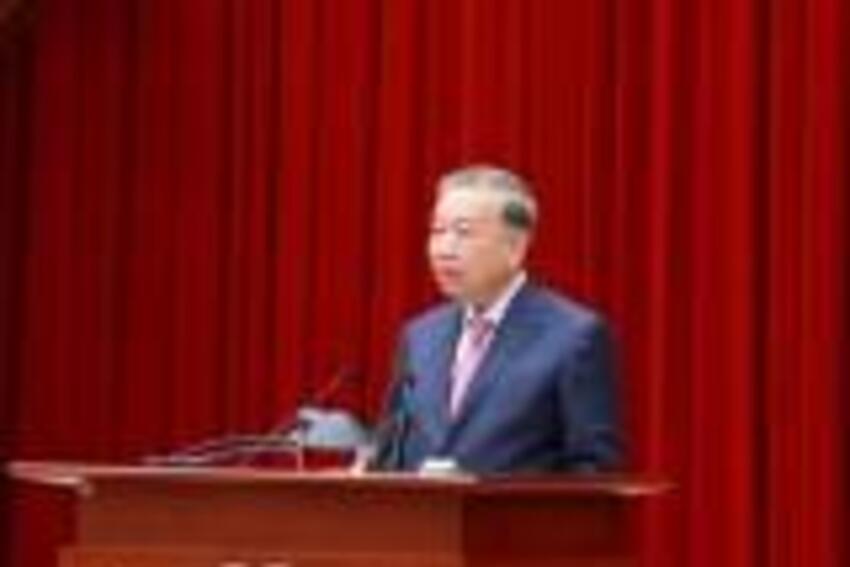 Khai mạc Hội nghị lần thứ 15 Ban Chấp hành Trung ương  Đảng khóa XIII