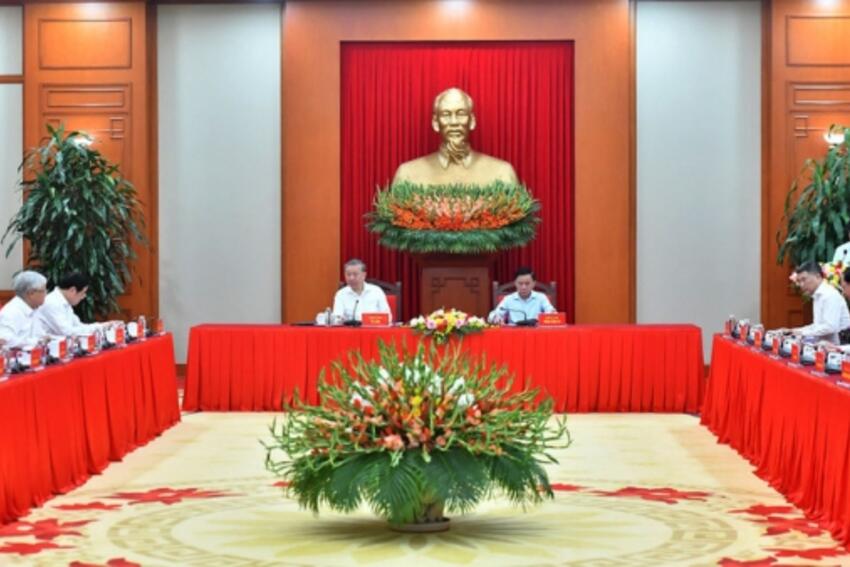 Một số vấn đề mới, quan trọng trong dự thảo các văn kiện trình Đại hội XIV của Đảng