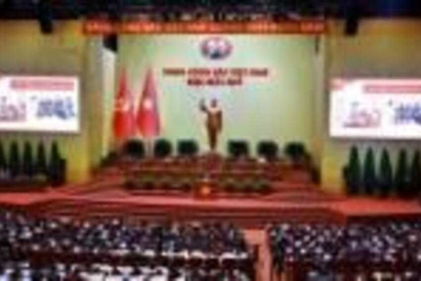 Đại hội đại biểu toàn quốc lần thứ XIV của Đảng điều chỉnh rút ngắn 1,5 ngày