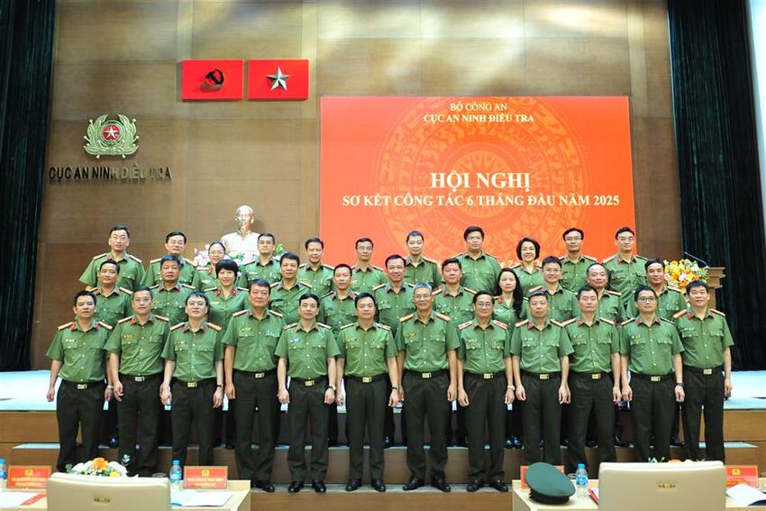 Phát huy tinh thần “An ninh chủ động”, nắm chắc tình hình toàn diện các mặt công tác An ninh điều tra