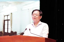 Thông báo nhanh kết quả Hội nghị lần thứ 12 Ban Chấp hành Trung ương Đảng khóa XIII