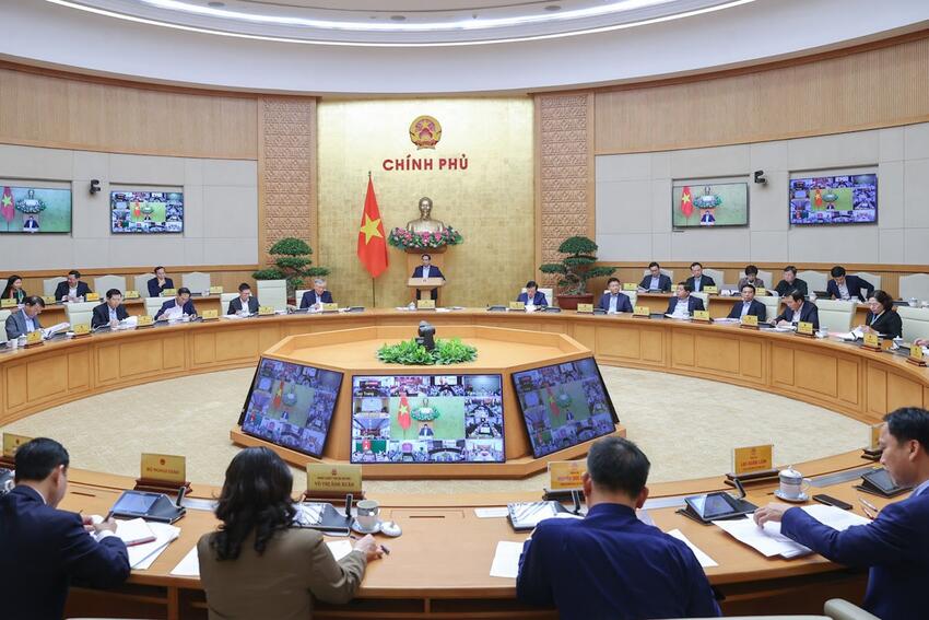 Dấu ấn Văn phòng Chính phủ trong cuộc cách mạng tinh gọn bộ máy