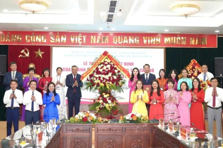 Phường Hai Bà Trưng: Phát triển kinh tế gắn với phát huy giá trị không gian văn hóa