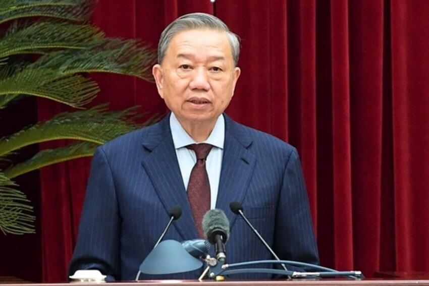 Tổ chức tốt Đại hội Đảng bộ các cấp nhiệm kỳ 2025-2030