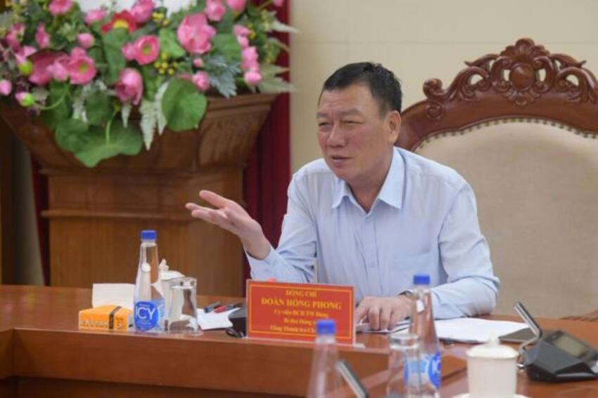Hội nghị Ban Chấp hành Đảng bộ Thanh tra Chính phủ nghiệm kì 2020 – 2025