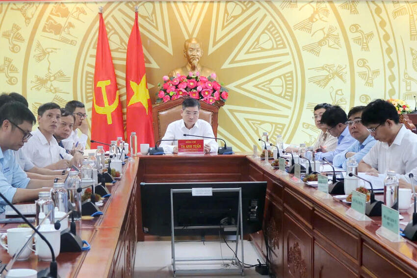 Tỉnh Đắk Lắk đề xuất cập nhật quy hoạch khu bến cảng Bãi Gốc - Đông Hòa
