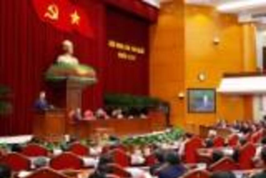 Chỉ thị của Bộ Chính trị về nghiên cứu, học tập, quán triệt, tuyên truyền và triển khai thực hiện...