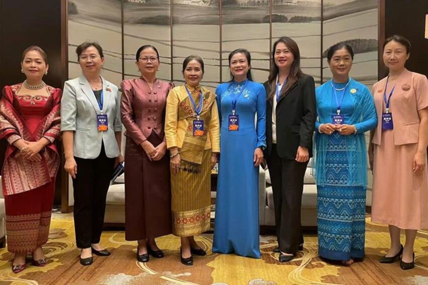 Đoàn đại biểu Hội LHPN Việt Nam tham dự Diễn đàn giao lưu hợp tác phát triển phụ nữ ASEAN 2025