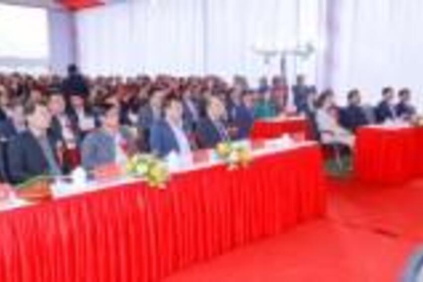 Thông xe kỹ thuật Dự án đầu tư xây dựng cầu Cẩm Vân