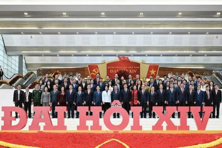 Bản lĩnh vững vàng và sứ mệnh tiên phong