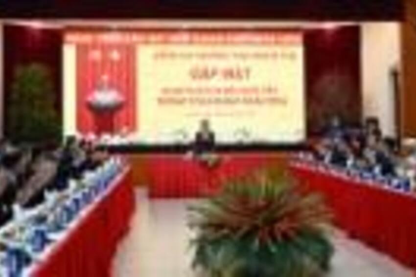 Bí thư chi bộ - người giữ lửa niềm tin của Đảng ở cơ sở