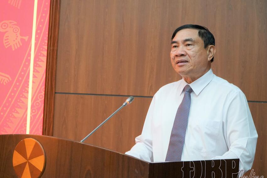 Tổng kết công tác kiểm tra, giám sát và thi hành kỷ luật của Đảng, nhiệm kỳ 2020 - 2025