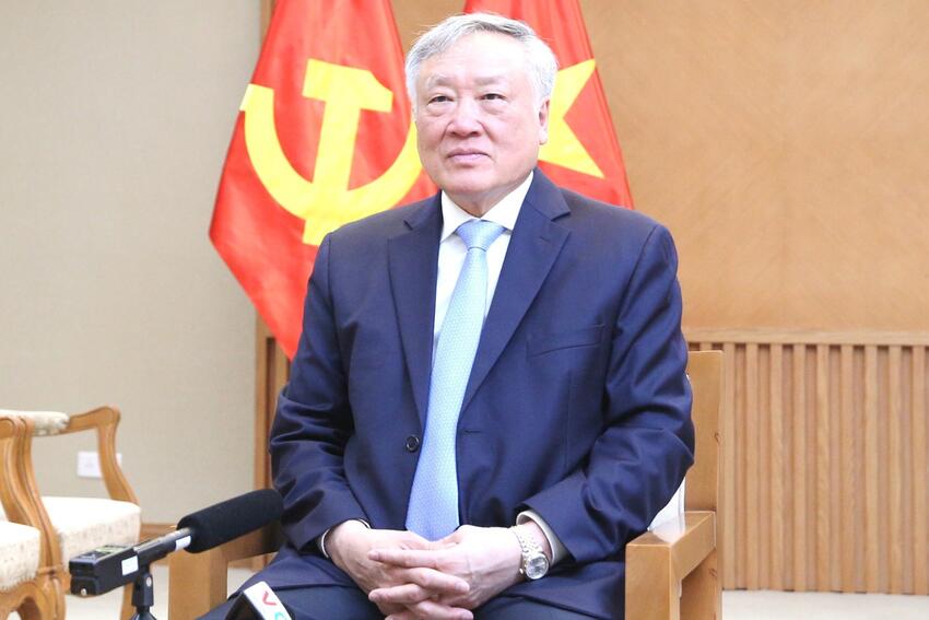 Thành công của Chính phủ có đóng góp quan trọng của Văn phòng Chính phủ