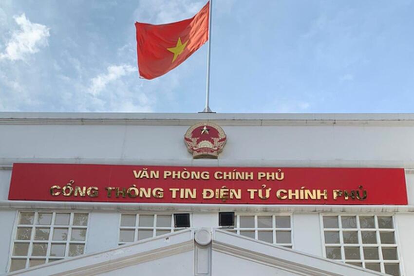 Công tác thông tin, truyền thông: Bước tiến dài phục vụ chỉ đạo, điều hành của Chính phủ