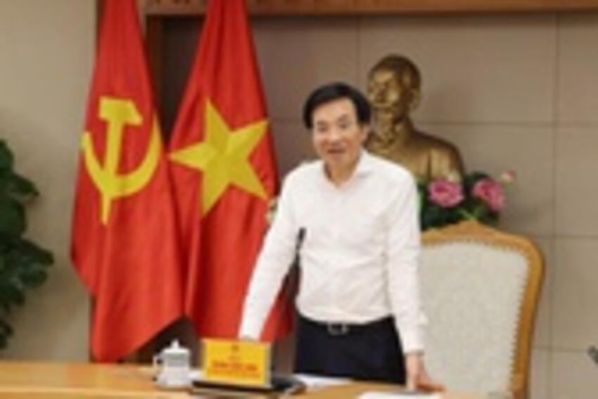 Đảng ủy Chính phủ kiểm tra công tác chuẩn bị Đại hội tại 2 Tổng công ty lớn