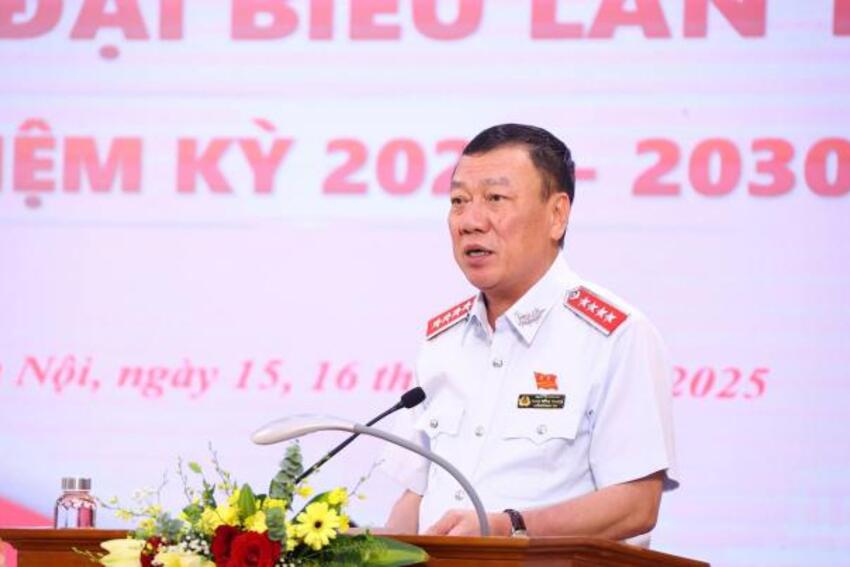 Đại hội Đại biểu Đảng bộ Thanh tra Chính phủ nhiệm kỳ 2025 - 2030 thành công...
