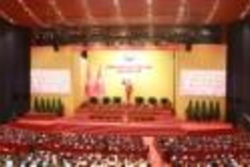 Phiên trù bị Đại hội đại biểu toàn quốc lần thứ XIV của Đảng