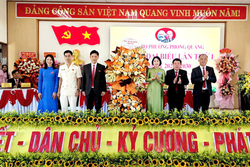 Phong Quảng khai thác tiềm năng của địa phương ven biển - đầm phá