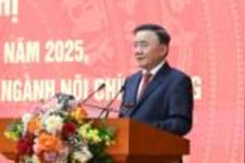 Kết luận của Ban Bí thư về việc chấn chỉnh lề lối làm việc, nâng cao hiệu quả hoạt động của hệ...