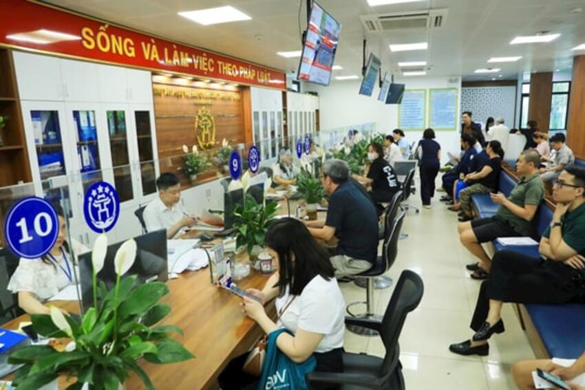 Phân cấp, ủy quyền tạo đột phá trong hoạt động chính quyền hai cấp ở Thủ đô