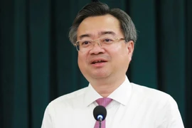 Ông Nguyễn Thanh Nghị làm Trưởng ban Chính sách, chiến lược Trung ương