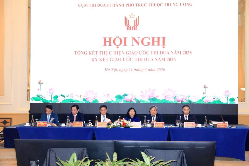 Hà Nội luôn ý thức trách nhiệm đi đầu, dẫn dắt, lan tỏa các phong trào thi đua yêu nước