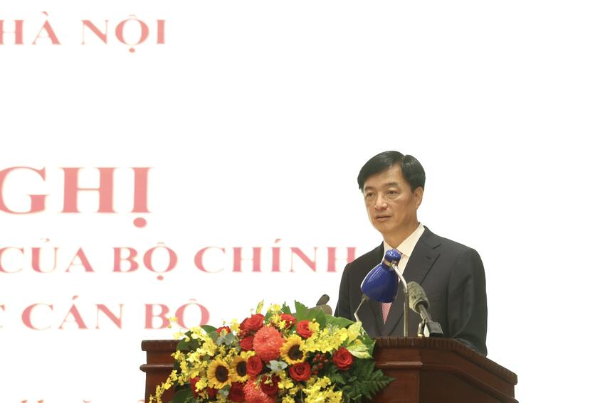 Bí thư Thành ủy Hà Nội Nguyễn Duy Ngọc: Lấy lợi ích chung làm trọng, lấy con người làm trung tâm và thước đo mọi sự phát triển