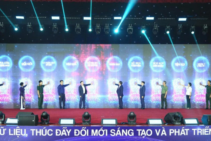 Hưng Yên đẩy mạnh phát triển hạ tầng dữ liệu, chuyển đổi số