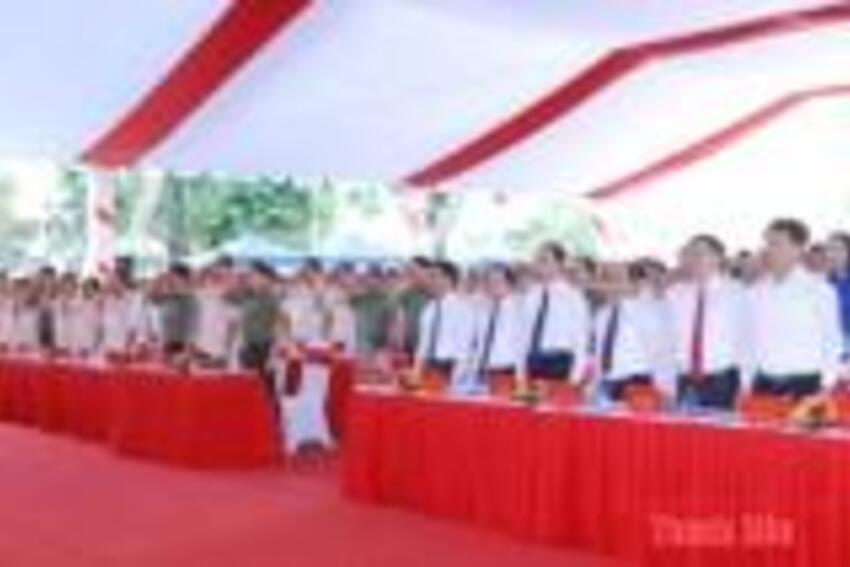 Thanh Hóa tổ chức trọng thể Lễ kỷ niệm 80 năm Ngày truyền thống Công an Nhân dân và 20 năm Ngày...