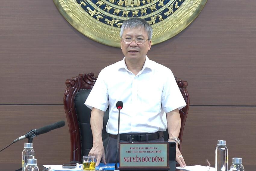 Xã Nam Giang chuẩn bị chu đáo công tác tổ chức Đại hội Đảng bộ lần thứ Nhất