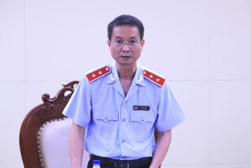 Thanh tra Chính phủ công bố quyết định thanh tra tại tỉnh Quảng Ngãi