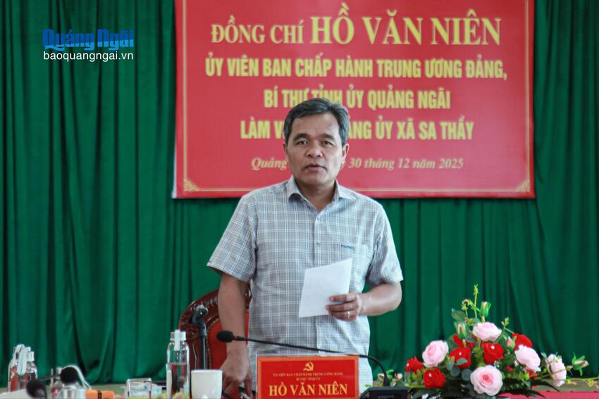 Sa Thầy cần phát huy vai trò “đầu tàu”, tạo động lực phát triển vùng