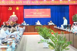 Đặt lợi ích quốc gia, dân tộc lên trên hết