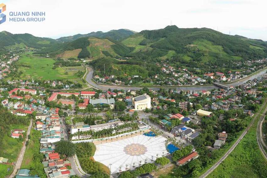 Phường Vàng Danh: Mở rộng dư địa phát triển, chuyển dịch kinh tế từ “nâu” sang “xanh”